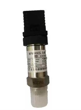 议价盾构机配件麦克MPM489传感器0-10bar压力变送器型号量程齐全