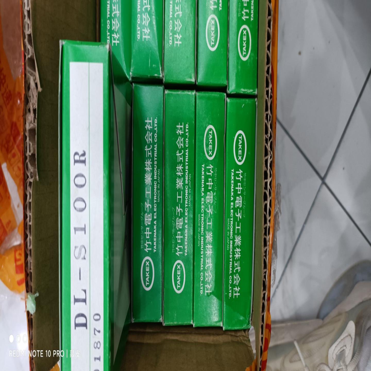 现货TAKEX竹中   DL-S100RDL-S200PDL-S200TC