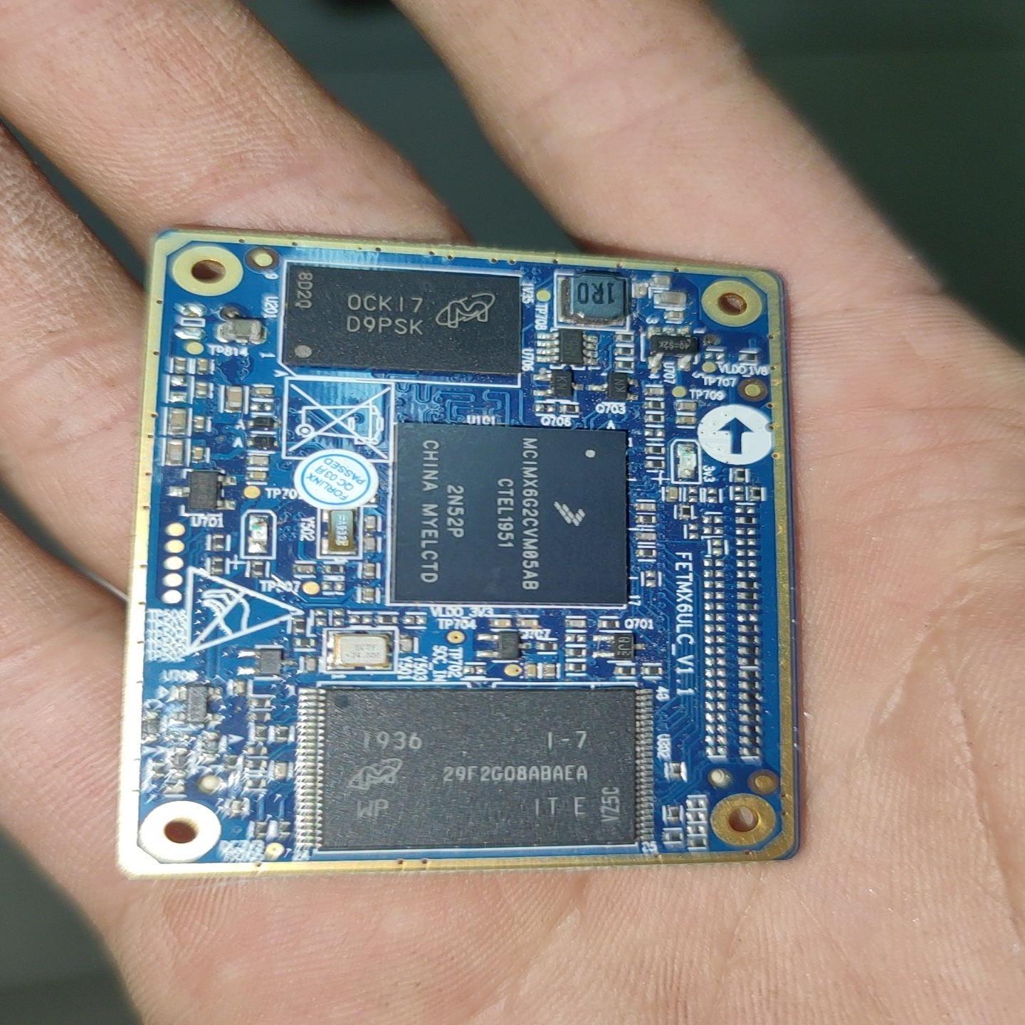 工业级iMX6UL核心板iMX6UL NXP开发板 cor全新原装拍前请询价