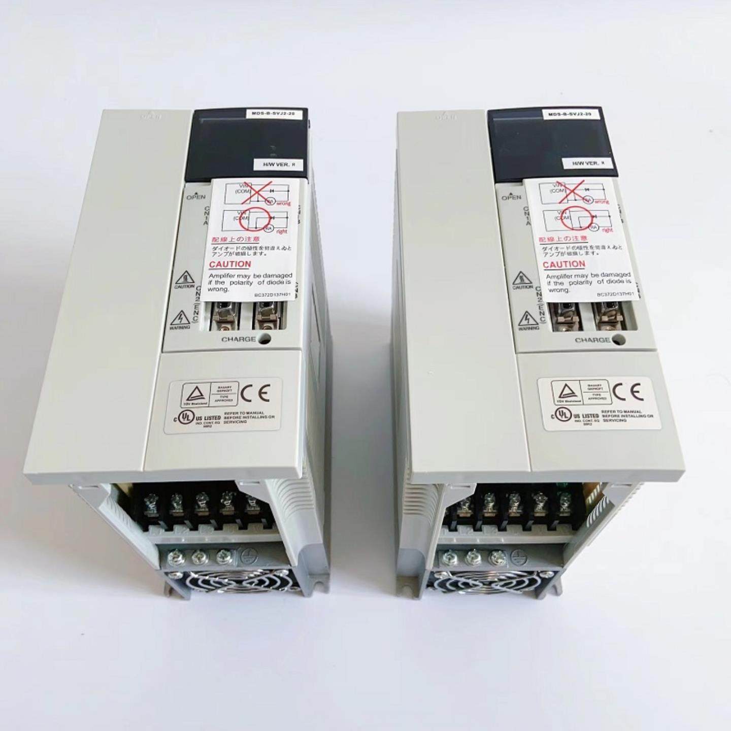 数控伺服驱动器MDS-B-SVJ2-20 10 07 06 04 02 01 质保一年