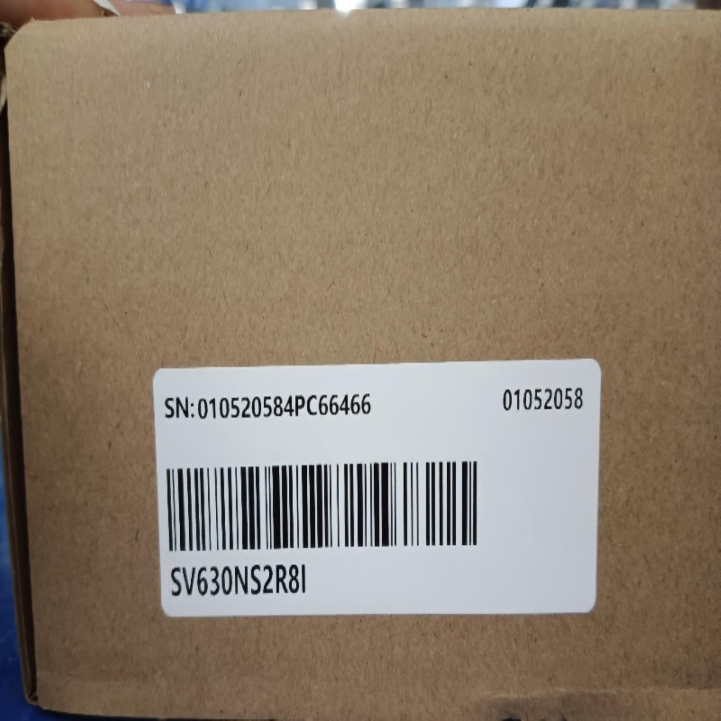 全新汇川伺服驱动器SV630NS2R8I400w 现货 欢迎来店咨询