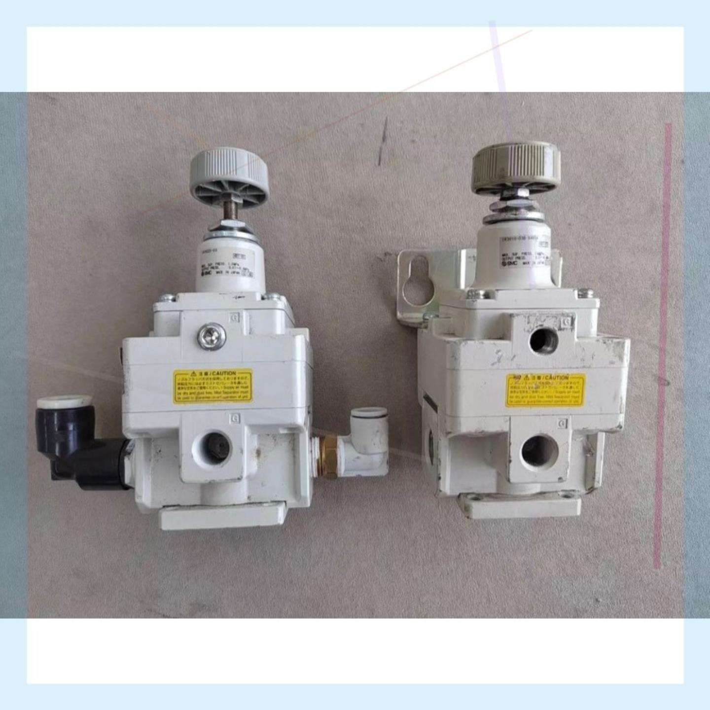 SMC  SMC原装精密减压阀IR3020-03IR301