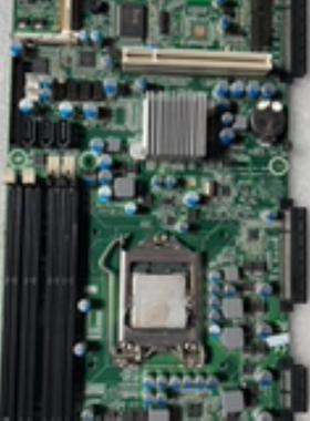 拆机 IEC-810N6Q VER13主板 1155针 工控机主板 实物图 现货