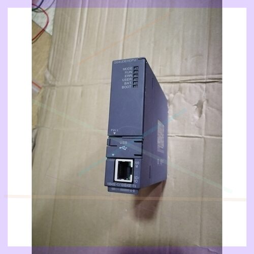 Q系列PLC  Q04UDEHCPU九五新功能正常单