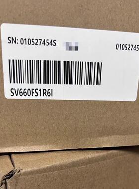 全新 汇川伺服驱动 SV660FS1R61 PN总线  现货 欢迎询价