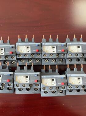 LRD22KN热继电器8个无保原保装东西是好的图