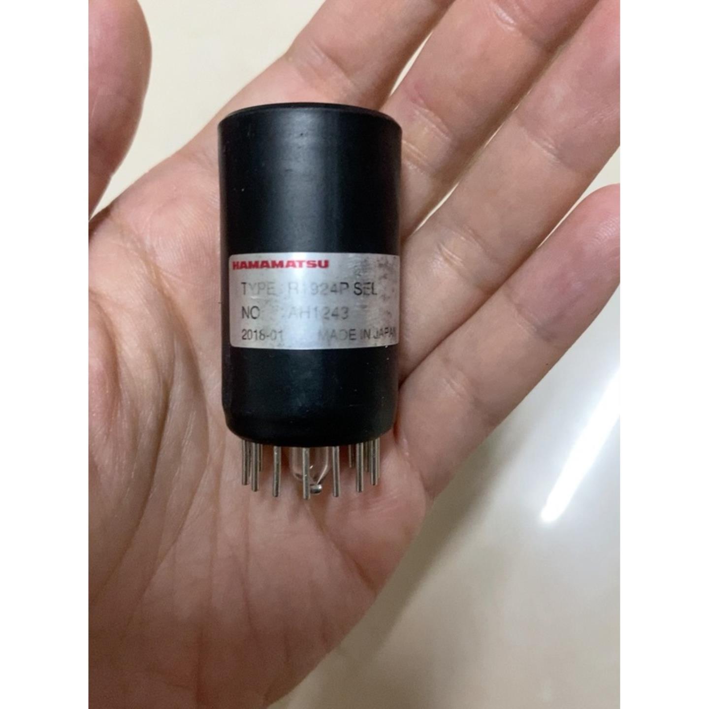 R1924P光电倍增管 PMT光传感器 电子管 滨松 HAM
