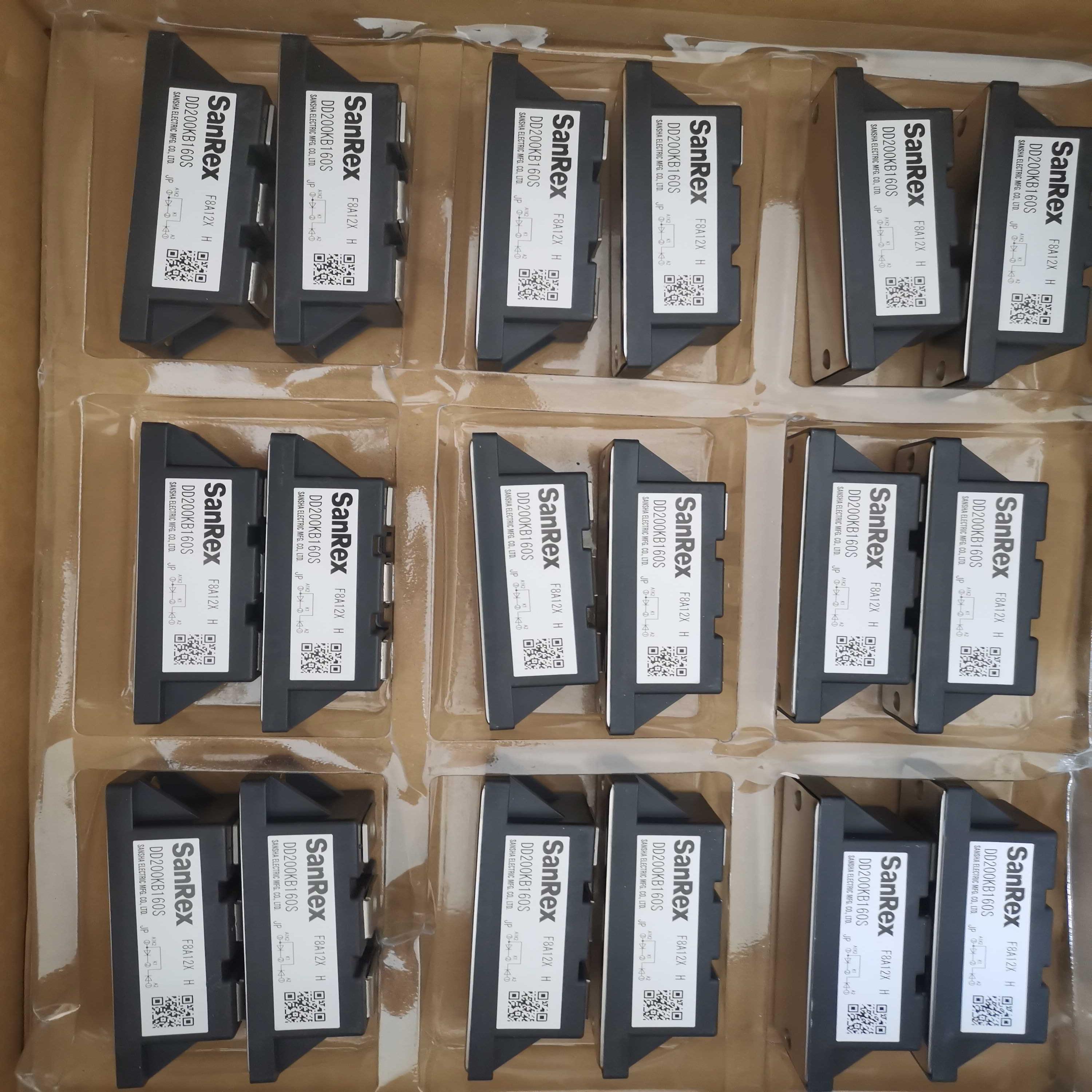 DD200KB160S全新页装