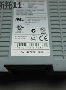 全新ABB开关电源1SVR427032R0000
