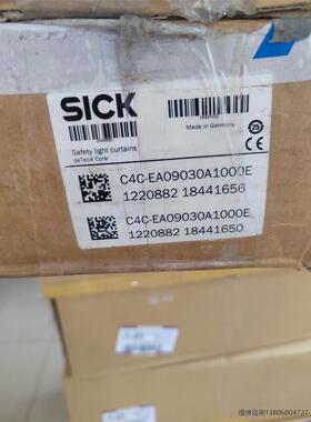 SICK施克90长光栅C4C-EA09030A1000E＋C议价