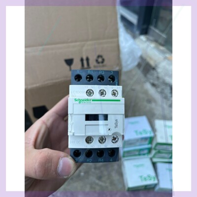 LC1D098BDC  四极直流接触器