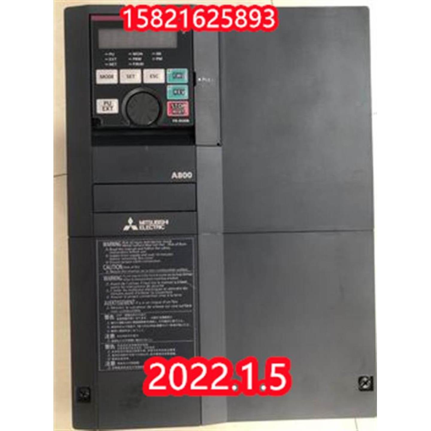变频器 A800 11KW 220V FR-A820-11K-1 质量保证 请询价