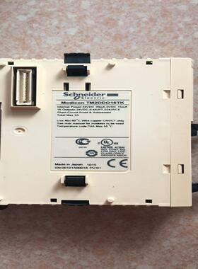 原装拆机 Schneider TM2DDO16TK 实物拍摄 现货*