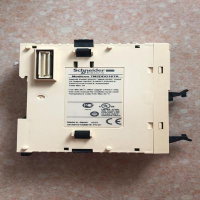 原装拆机 Schneider TM2DDO16TK 实物拍摄 现货*