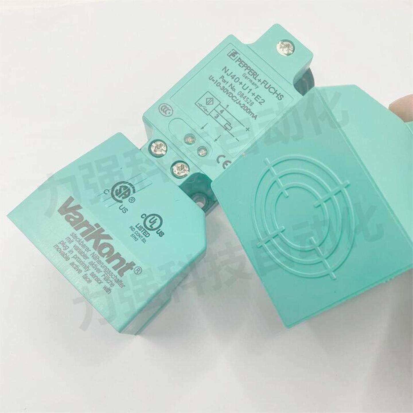 P+F倍加福NJ15+U1+E2 NJ20 NJ30+U1+N NJ40+U1+W接近开关E0 A0 A2