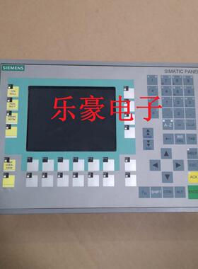 原装拆机OP277触摸屏人机界面6AV6643-0BA01-1AX0
