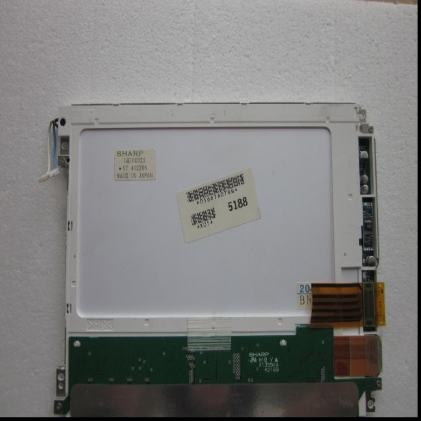 LQ10D321 LQ10D210 LQ10D212LQ10D213 拆机液晶屏 咨询