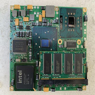 拆机 Kontron控创18008-0000-10-1AC3工控主板 MODBL132工业主板