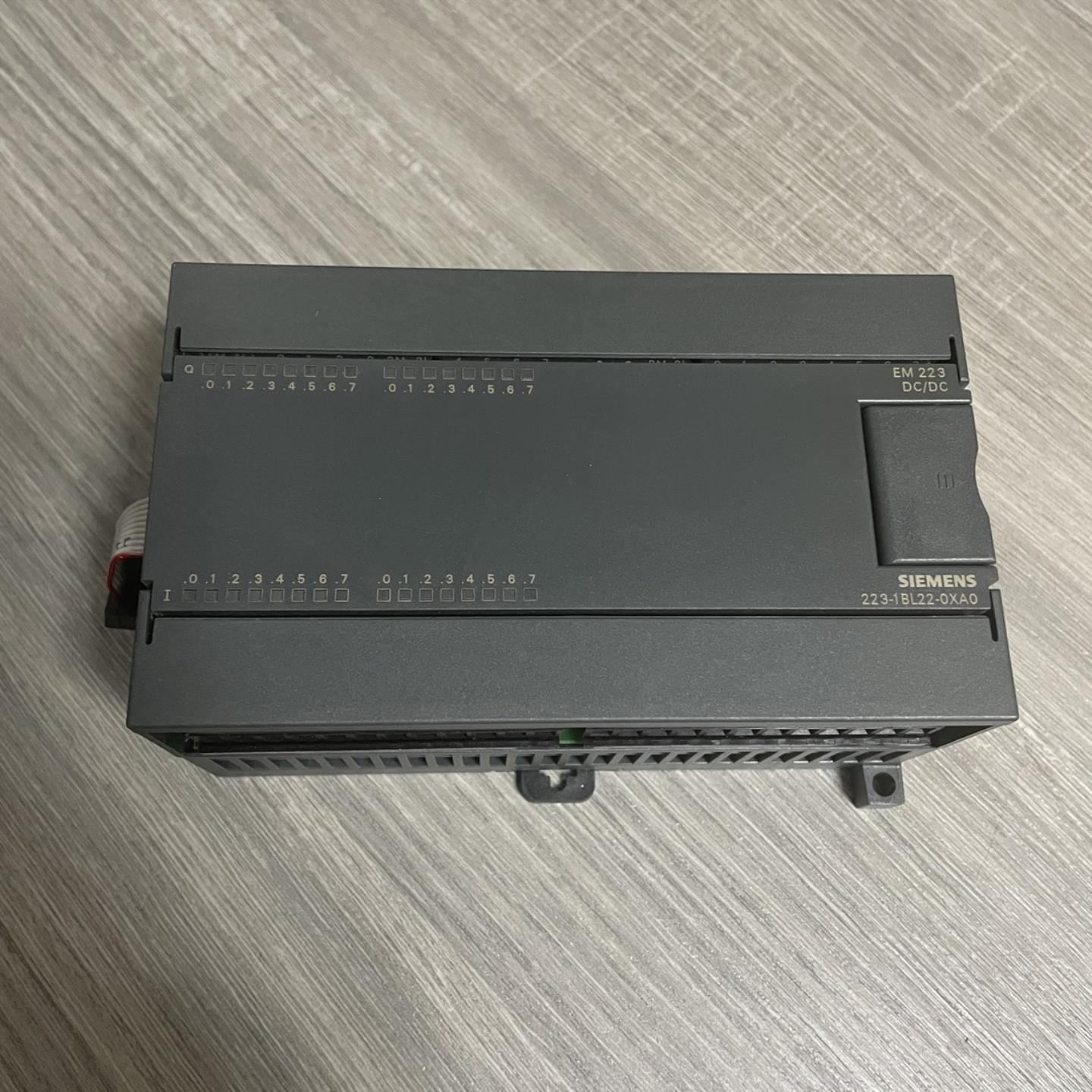 原装拆机德国原装进口EM223模块6ES7 223-1BL22-0XB08