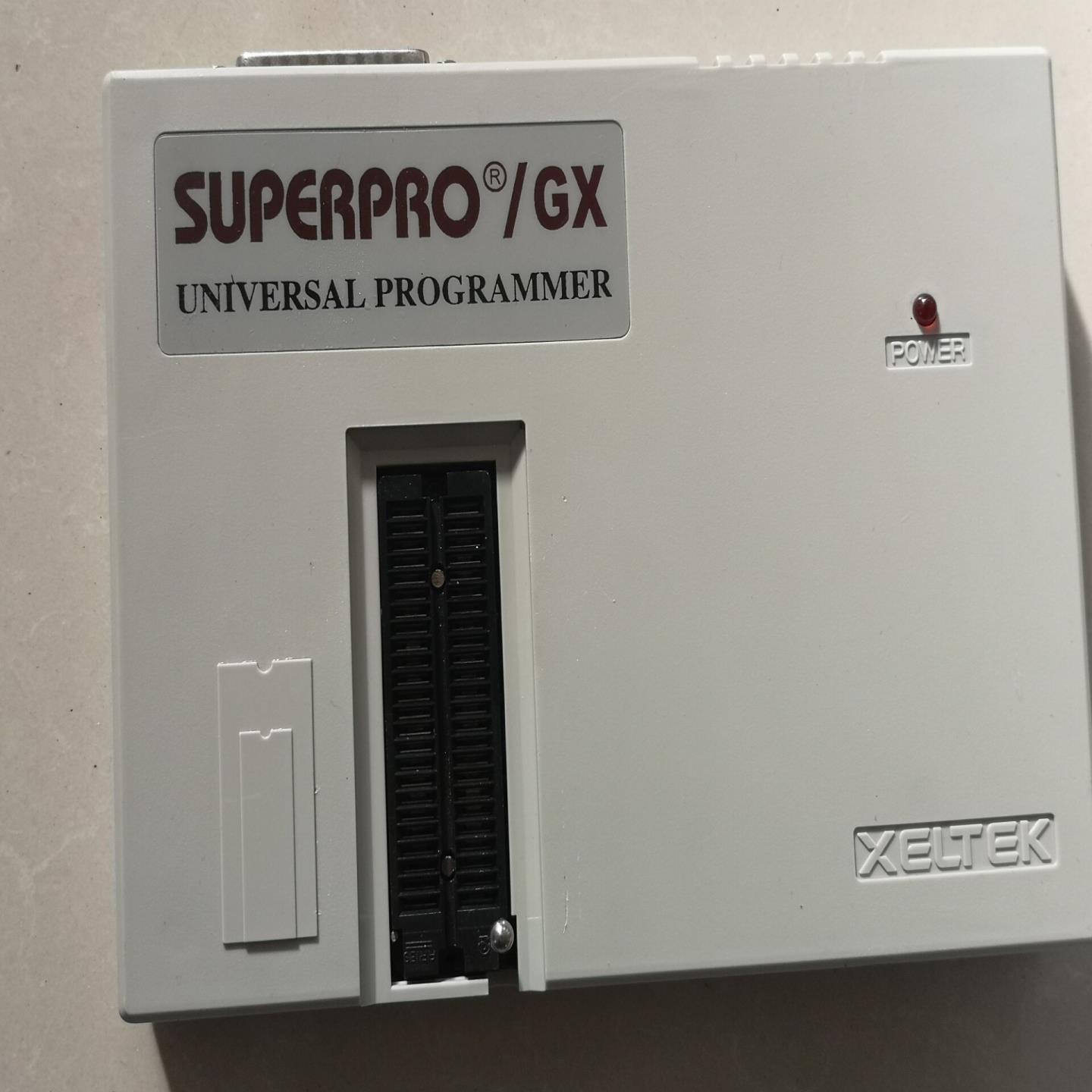 北京 希尔特superprogx编程器