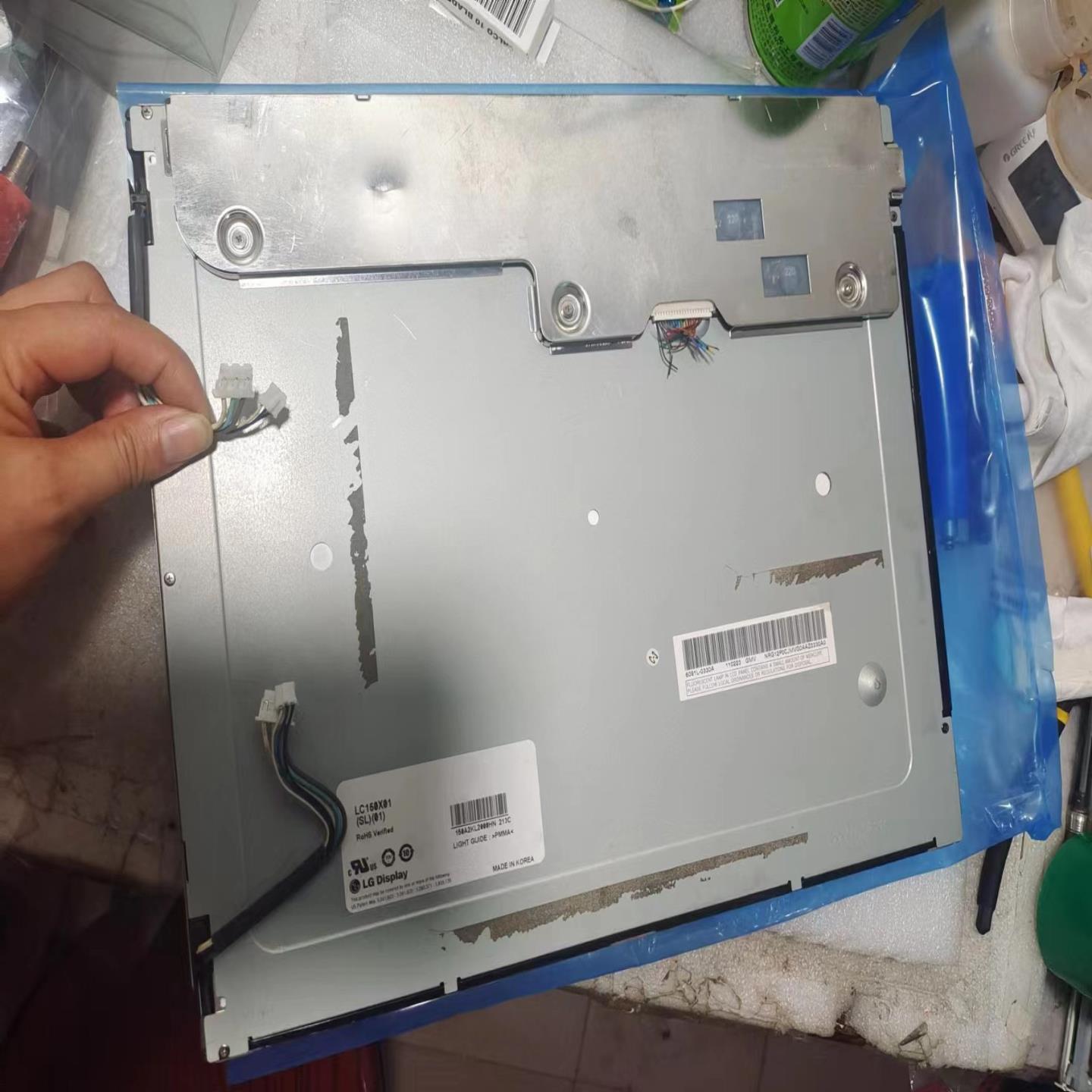 LM150X08-TLB1 LC150X01-SL01 LC150X01-A3K2显示屏 咨询