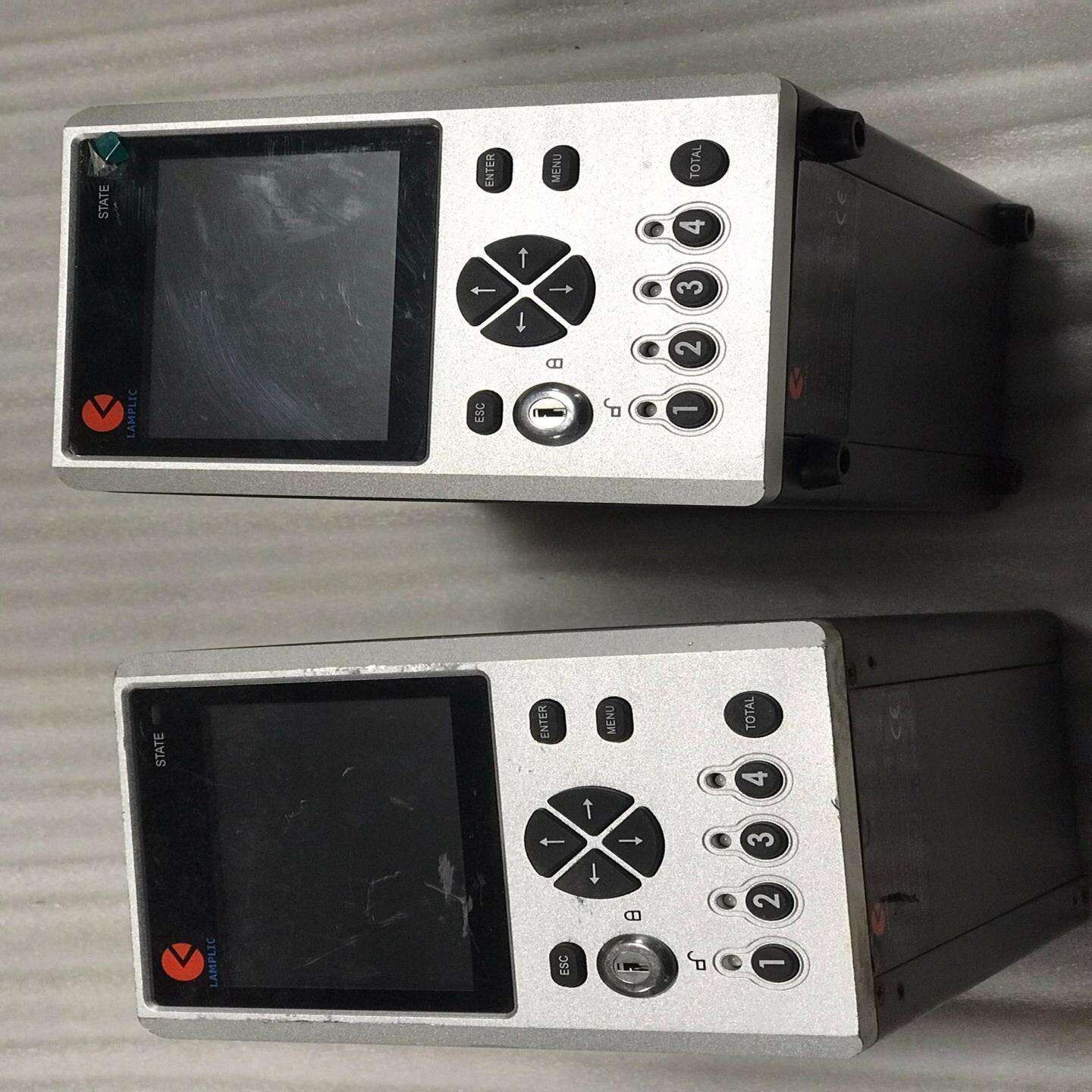 uv点光源照射机UVEC-4II主机UV-LED点光源