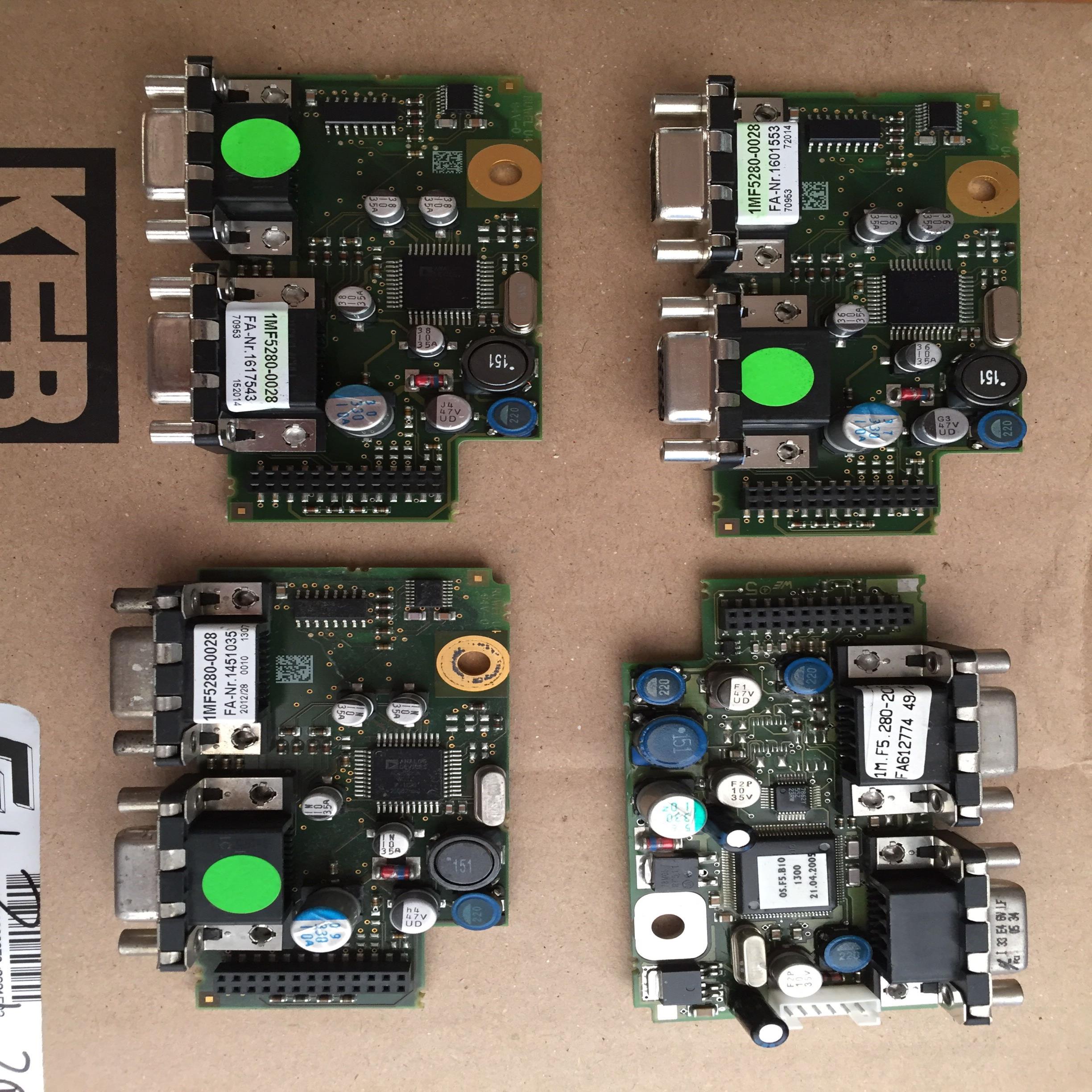 科比变频器反馈卡1MF5280-0028 现货