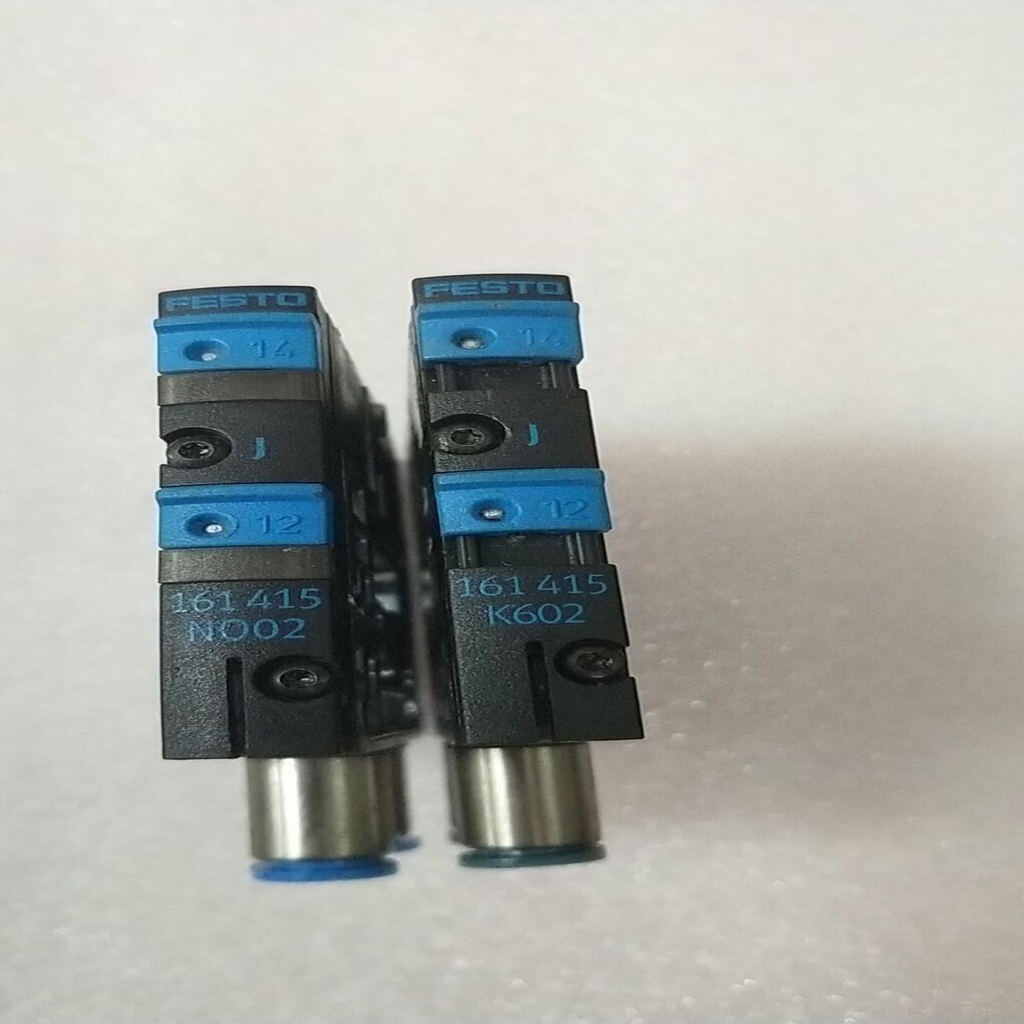 拆机正品费斯托 FESTO CPV10-M1H-5JS-M7 161415 现货*
