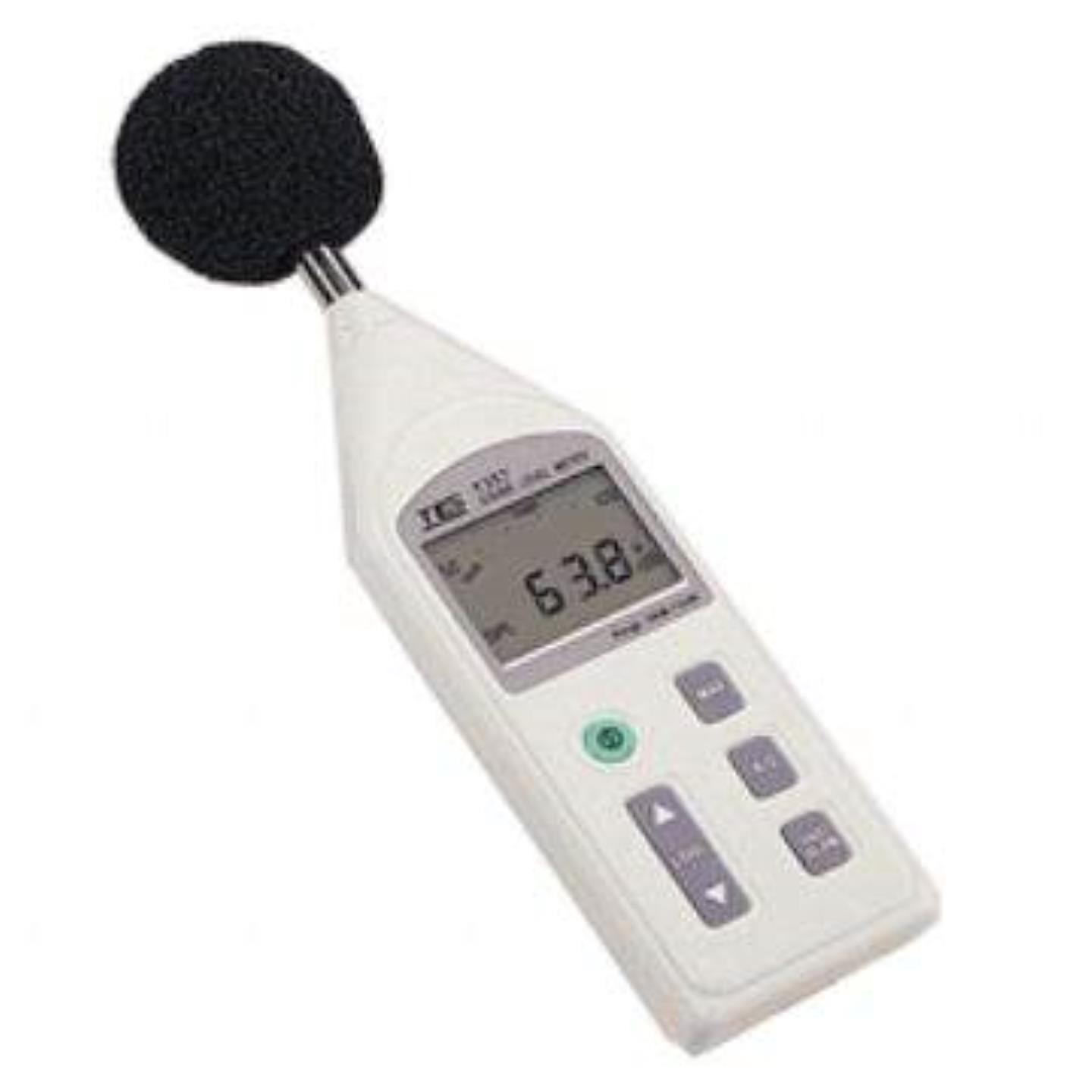 非实价议价议价议价可固定泰仕噪音计TES-1350R非实价议价议价议