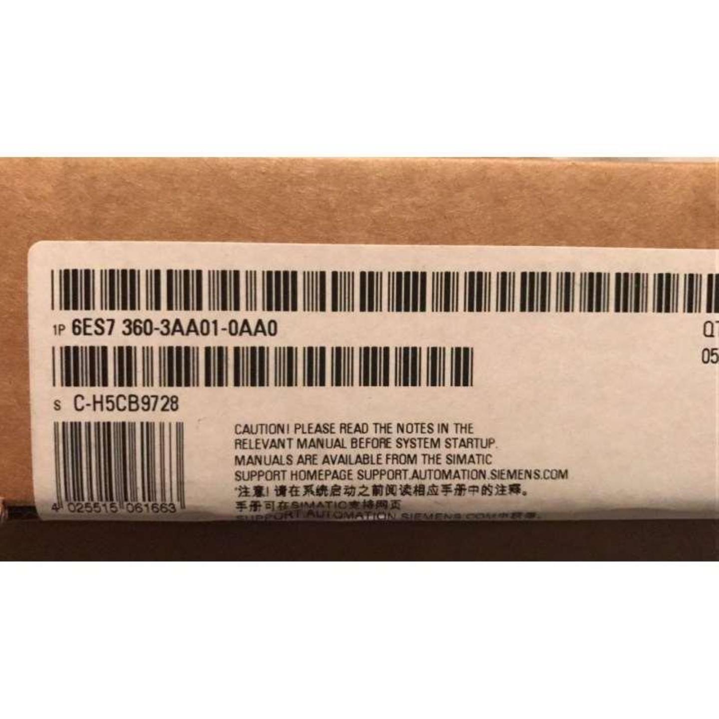 议价6ES7360-3AA01-0AA0S7-300接口模块IM360 6ES73603AA01