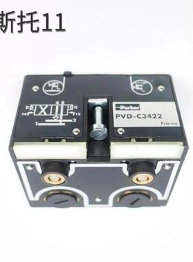 派克PARKER电磁阀PVD-C3422