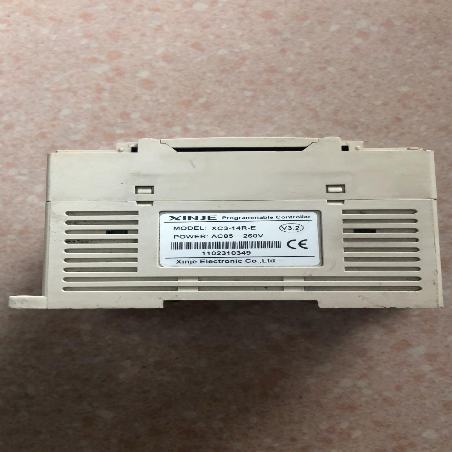 原装拆机 XINJIE 信捷 XC3-14R-E 实物拍摄 现货