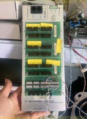 安捷伦aglient34945EXT原装拆机件Agilen