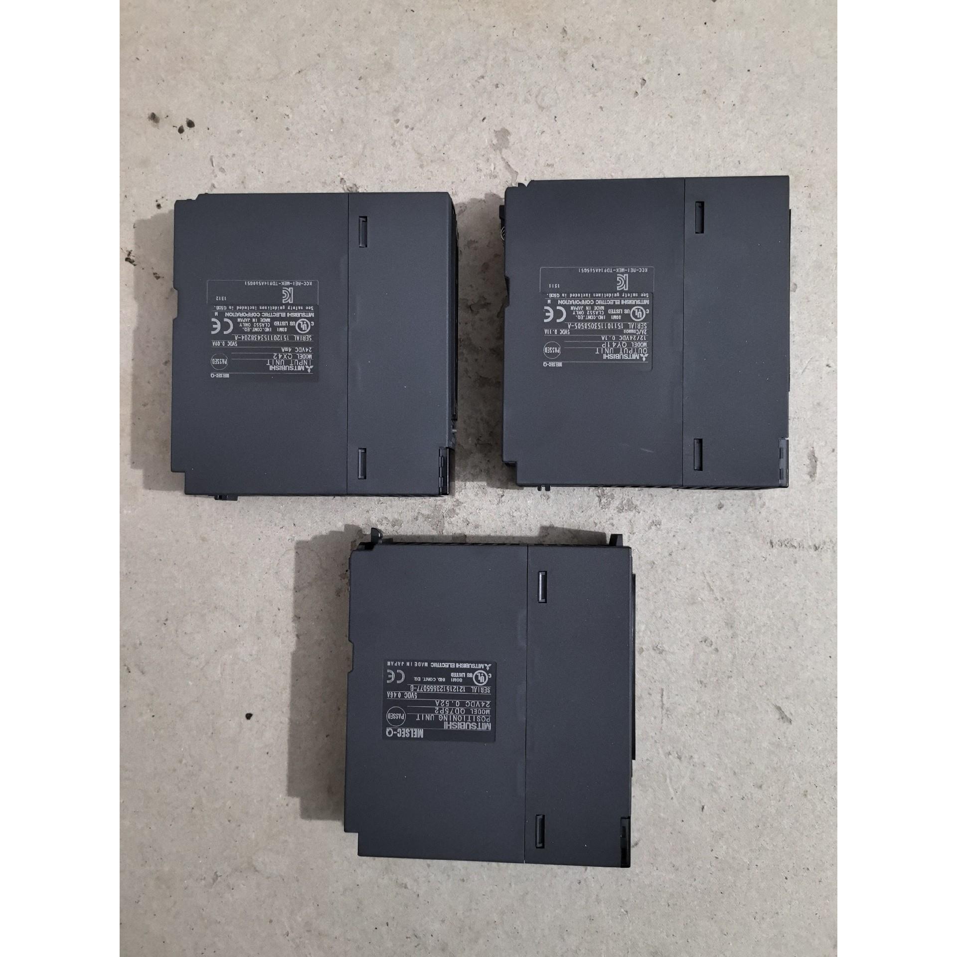 PLC模块QX42QY41PQD75P2询价