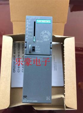 原装315CPU 6ES7315-2AG102AH146FF016FF042EH14-0AB0