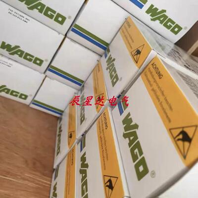 750-481040-000德国模块全新现货优惠议价现货实拍