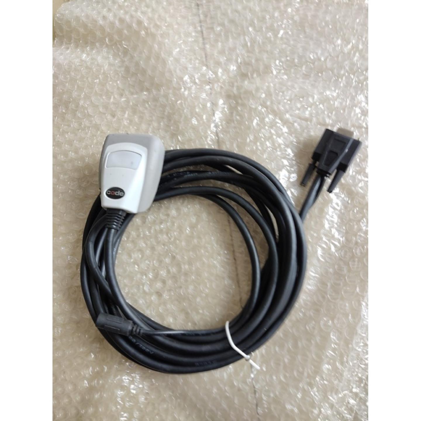 code  CR1011-04固定式读码器成色如图实物图