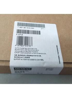 议价6ES7590-1AC40-0AA0 S7-1500导轨245mm 6ES75901AC400A
