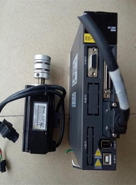 9成新台达A2 200W伺服 ASD-A2-0221-LECMA-C10602ES 已测试 包好