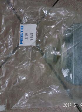 FESTO单向节流阀GR-38-B 6308 GR-12 3720 现货