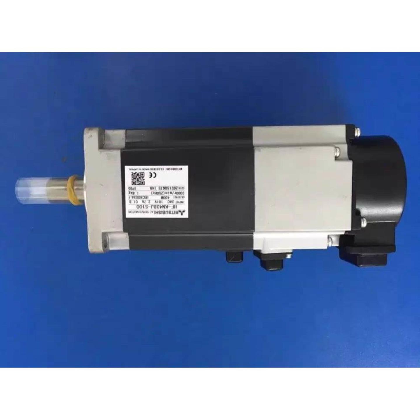 伺服电机 HF-KN43BJ-S100 HF-MP23B-S25全新质保一年 议价