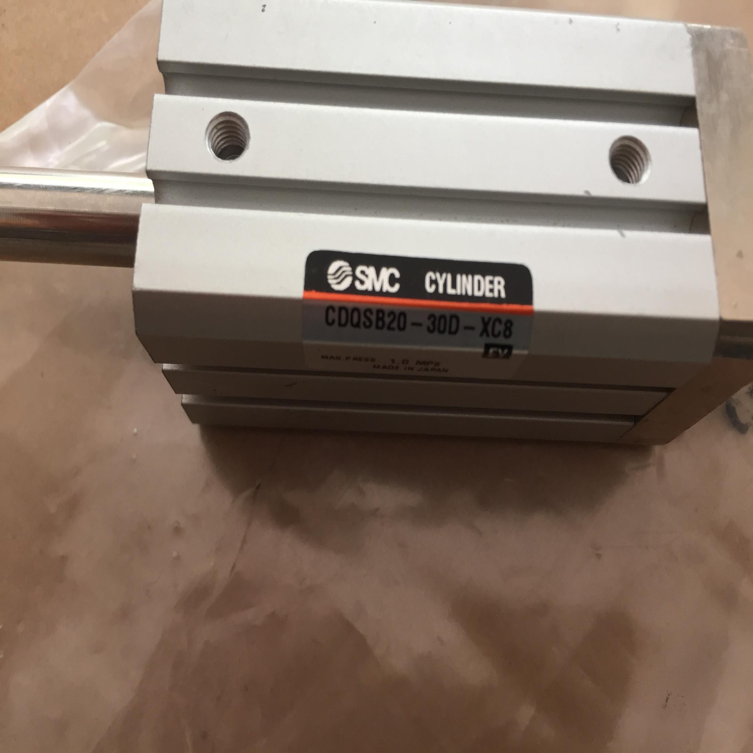 SMC 气缸 CDQSB20-30D-XC8CDQ2A80-125DCZCDQSB20-150DC