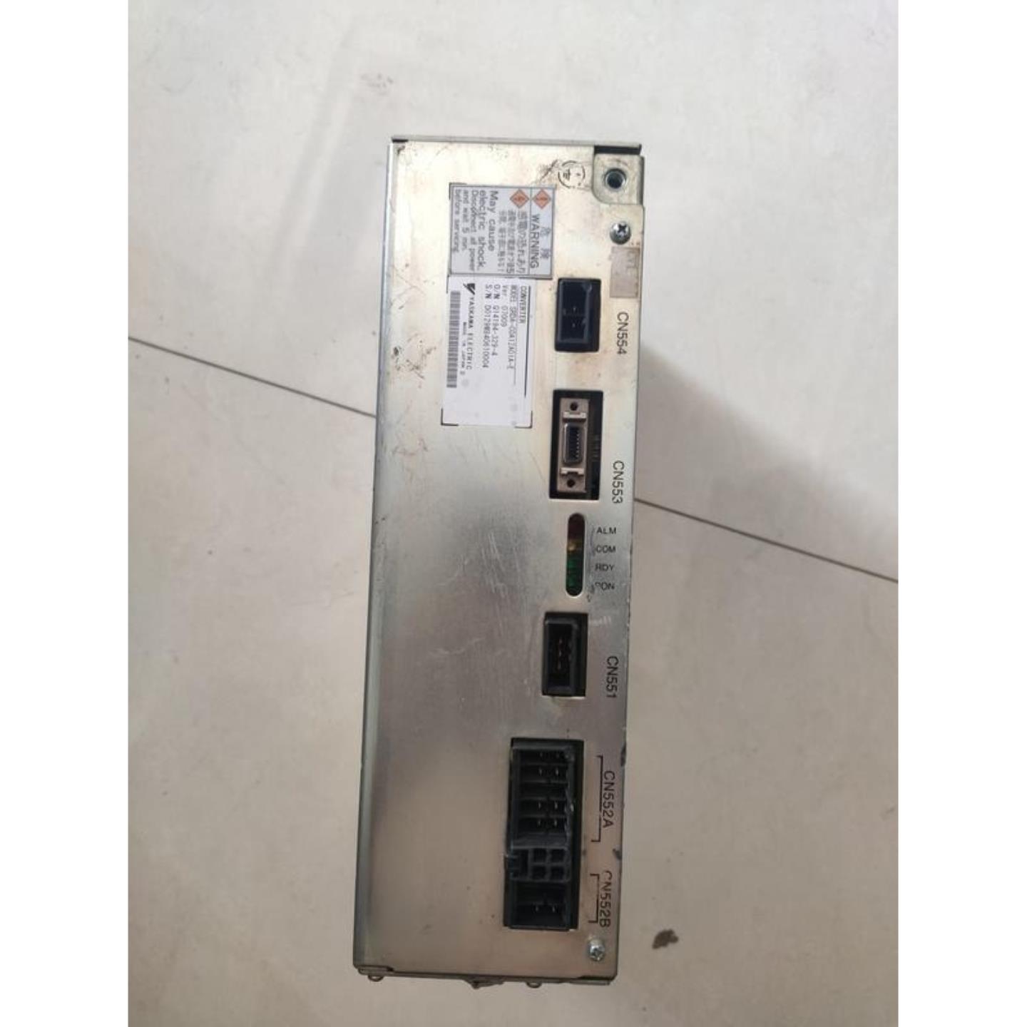 安川DX100机器人整流单元SRDA-C0A12A01A-E议价