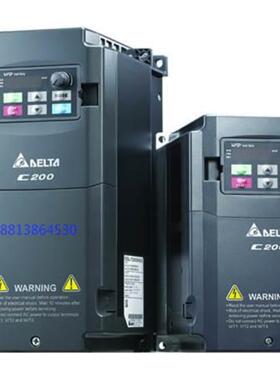 台达变频器VFD075CB43A-21 VFD-C200系列 380V 台达75KW变频器