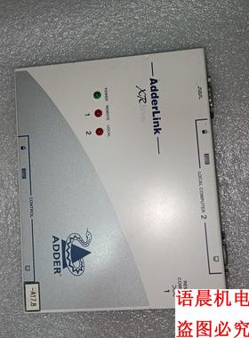 英国信号延长器ADDERLINK ALSTXALSR询价