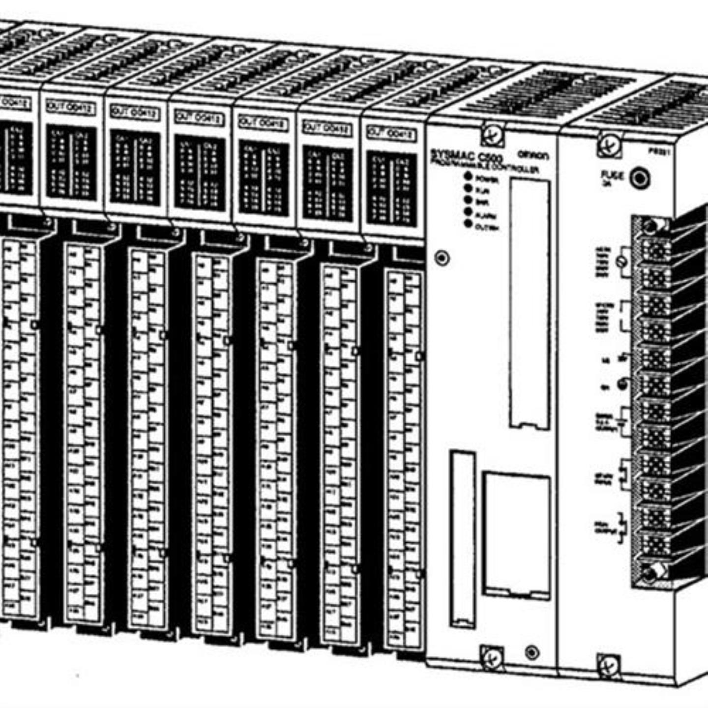 议价cpu模块 sysmac c200he 3G2C3-CPUA1-V1 3G2A5-ID216