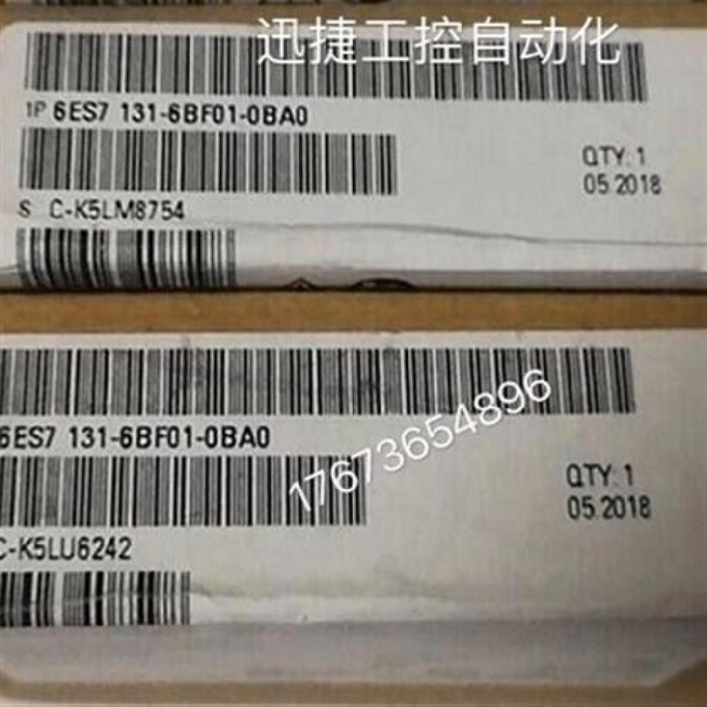 议价6ES7131-6BF01-0BA0产品ET200SP数字输入模块DI8x24V