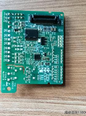 拆机汇川变频器通讯扩展卡MD310-CANL议价