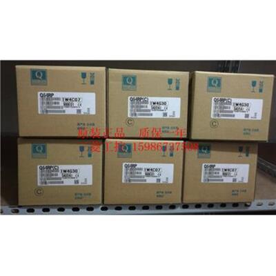 PLC Q系列通讯模块 QJ71PB93D 全新原装 正品QJ71PB93D