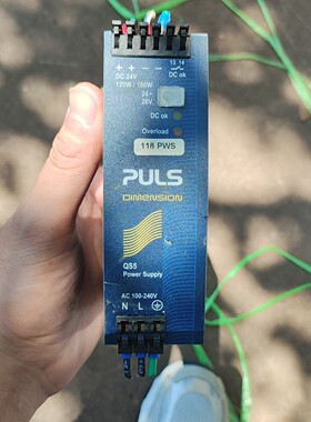 PULS 普尔世电源 QS5241 设备上拆的功能包好用